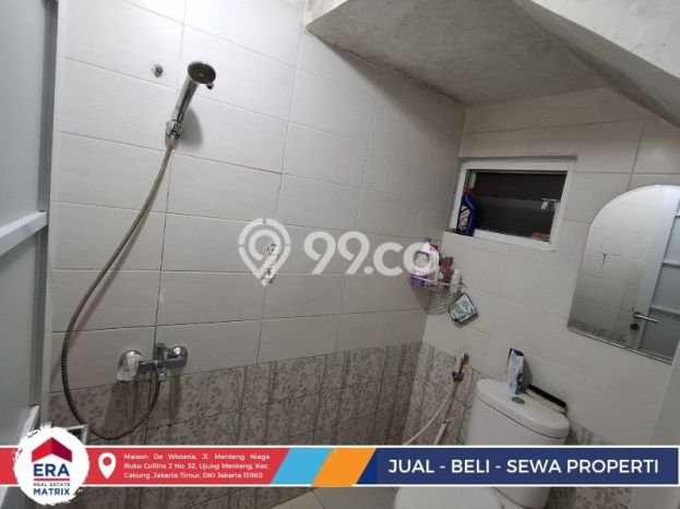 Dijual Rumah 2 Kamar Lokasi Ideal Bagus dan Strategis di Cakung Dijual Rumah 2 Kamar Lokasi Ideal Bagus dan Strategis di Cakung