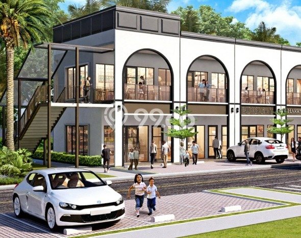 Unit Ruko Dijual di Cakung Jakarta Timur Luas Tanah 67m2, Luas Bangunan 70m2 Unit Ruko Dijual di Cakung Jakarta Timur Luas Tanah 67m2, Luas Bangunan 70m2