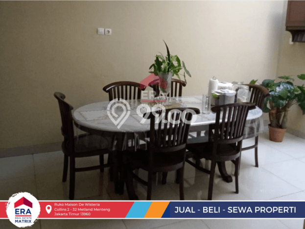 Hunian Mewah LB 500m2 Siap Pakai Desain Elegan di Pulogebang, Jakarta Timur Hunian Mewah LB 500m2 Siap Pakai Desain Elegan di Pulogebang, Jakarta Timur