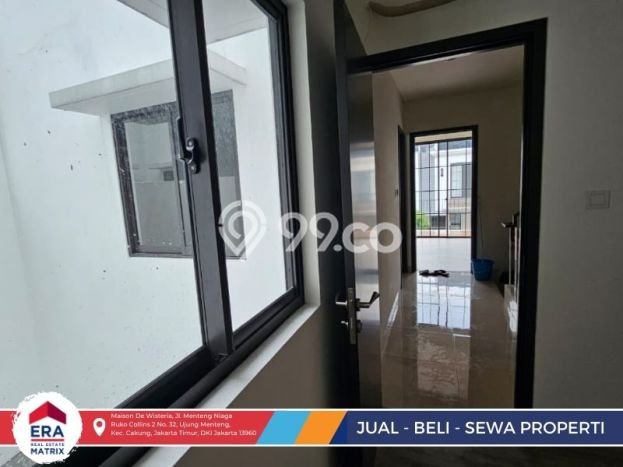 Rumah Luxury Modern Siap Huni di Metland Menteng Jakarta Timur Rumah Luxury Modern Siap Huni di Metland Menteng Jakarta Timur