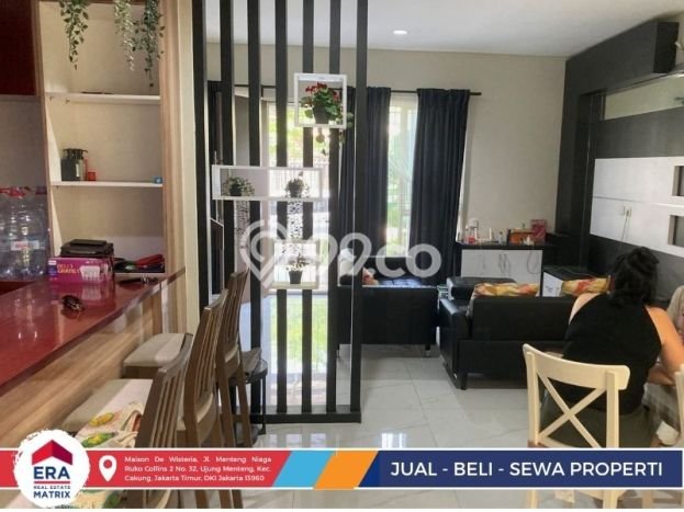 Jual Rumah Strategis Bagus Punya 4 KT di Cakung Jakarta Timur - Jual Rumah Strategis Bagus Punya 4 KT di Cakung Jakarta Timur -