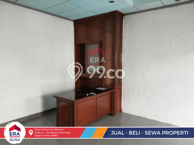 For Sale Hunian Rumah Terawat 3 Kamar di Kayu Putih, Jakarta Timur For Sale Hunian Rumah Terawat 3 Kamar di Kayu Putih, Jakarta Timur