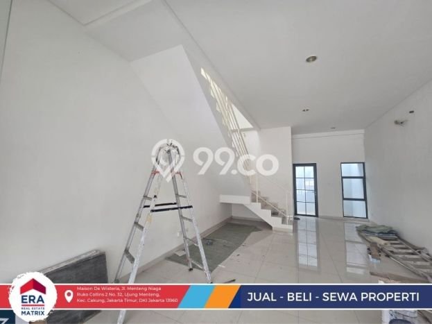Paling Dicari! Ruko Dijual di Jakarta Garden City Harga Kompetitif Paling Dicari! Ruko Dijual di Jakarta Garden City Harga Kompetitif