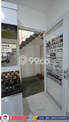 Hunian Nyaman Asri 4 KT Siap Huni di Metland Menteng Jakarta Timur Hunian Nyaman Asri 4 KT Siap Huni di Metland Menteng Jakarta Timur