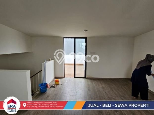 Rumah Luxury Modern Siap Huni di Metland Menteng Jakarta Timur Rumah Luxury Modern Siap Huni di Metland Menteng Jakarta Timur