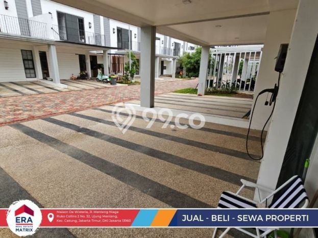 Rumah Luxury Modern Siap Huni di Metland Menteng Jakarta Timur Rumah Luxury Modern Siap Huni di Metland Menteng Jakarta Timur