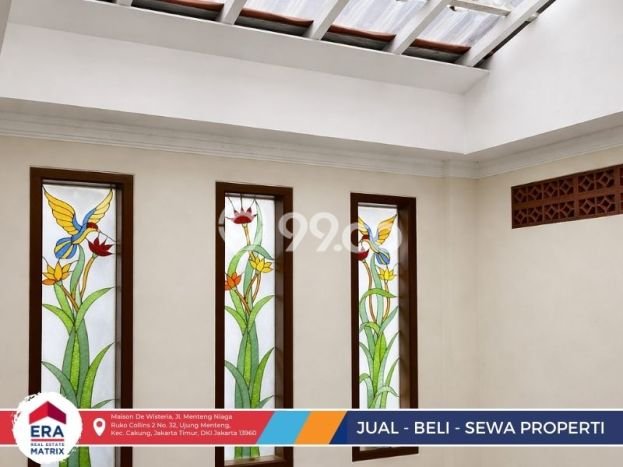 For Sale Rumah Mewah Exclusive di Duren Sawit, Jakarta Timur For Sale Rumah Mewah Exclusive di Duren Sawit, Jakarta Timur