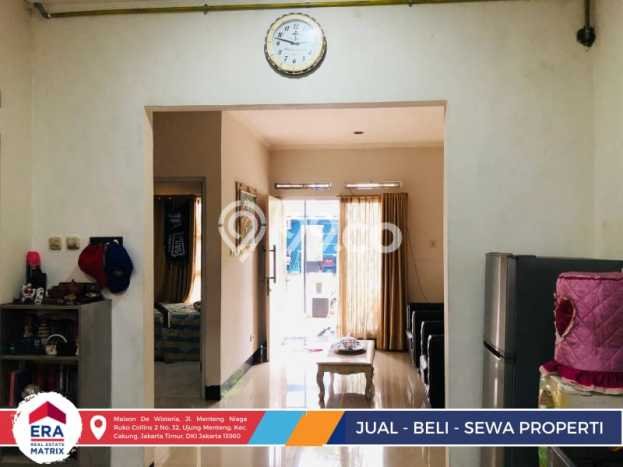 Rumah Minimalis 2 KT LT 96m2 di Metland Menteng Rumah Minimalis 2 KT LT 96m2 di Metland Menteng