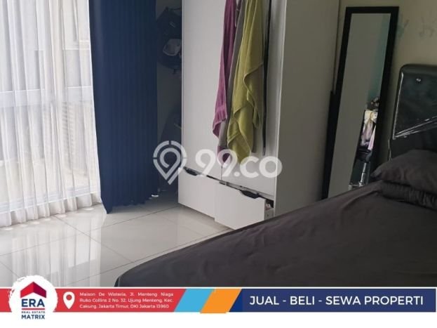 Dijual Hunian Mewah dengan Fasilitas Sekitar Lengkap di Cakung, Jakarta Timur Dijual Hunian Mewah dengan Fasilitas Sekitar Lengkap di Cakung, Jakarta Timur