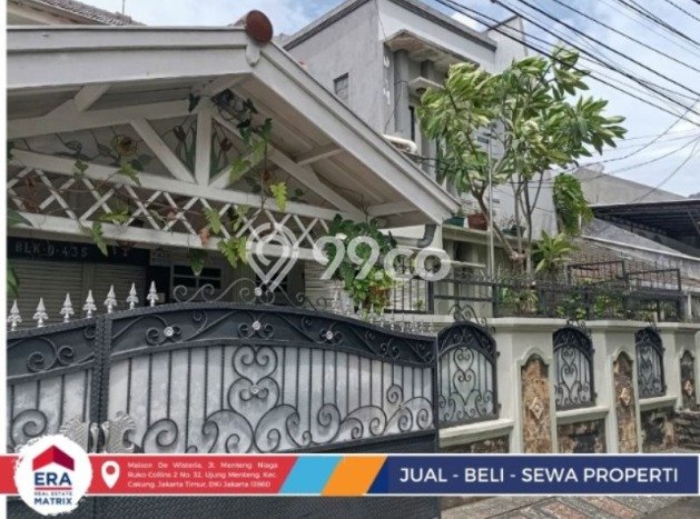 Dijual Rumah 3 Kamar Lokasi Ideal Nyaman dan Strategis di Cakung Dijual Rumah 3 Kamar Lokasi Ideal Nyaman dan Strategis di Cakung