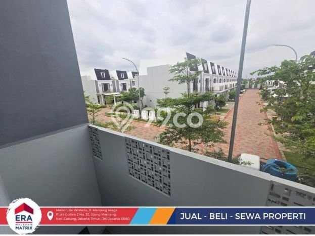 Paling Dicari! Ruko Dijual di Jakarta Garden City Harga Kompetitif Paling Dicari! Ruko Dijual di Jakarta Garden City Harga Kompetitif