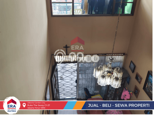 Dijual Rumah Modern 4 KT di Pondok Kelapa, Jakarta Timur Dijual Rumah Modern 4 KT di Pondok Kelapa, Jakarta Timur