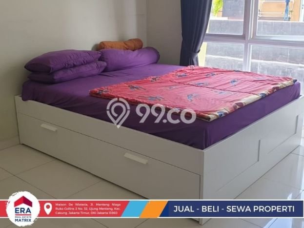 Dijual Hunian Mewah dengan Fasilitas Sekitar Lengkap di Cakung, Jakarta Timur Dijual Hunian Mewah dengan Fasilitas Sekitar Lengkap di Cakung, Jakarta Timur