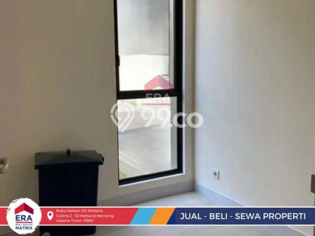 For Sale! Luxury House LT 168m2 Desain Elegan di Jakarta Garden City For Sale! Luxury House LT 168m2 Desain Elegan di Jakarta Garden City