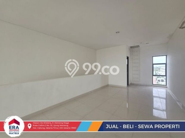 Paling Dicari! Ruko Dijual di Jakarta Garden City Harga Kompetitif Paling Dicari! Ruko Dijual di Jakarta Garden City Harga Kompetitif