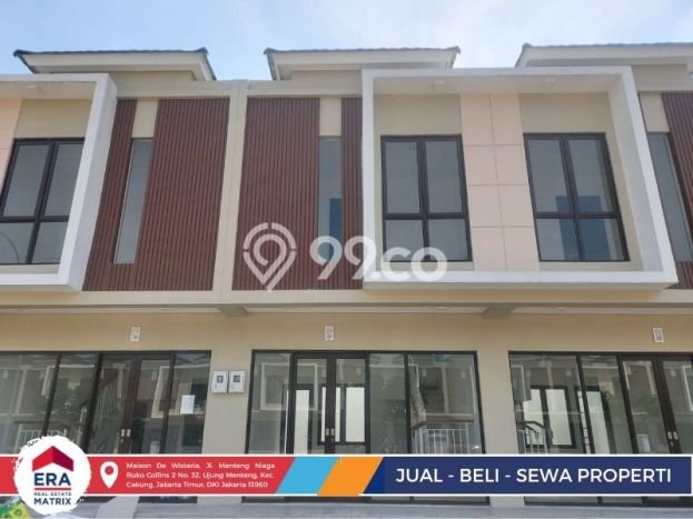Dijual Ruko di Cakung, Jakarta Timur Harga Penawaran Spesial Dijual Ruko di Cakung, Jakarta Timur Harga Penawaran Spesial