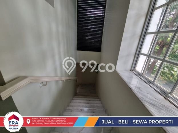 For Sale! Premium House LT 278m2 Desain Elegan di Jakarta Garden City For Sale! Premium House LT 278m2 Desain Elegan di Jakarta Garden City