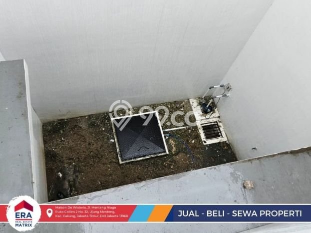 Rumah Luxury Modern Siap Huni di Metland Menteng Jakarta Timur Rumah Luxury Modern Siap Huni di Metland Menteng Jakarta Timur
