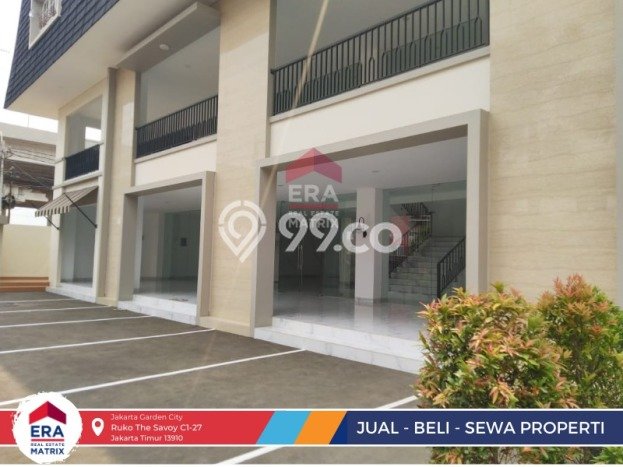 AREA SUPER PREMIUM! Kantor di Cipinang Melayu, Luas 1200m², Ramai Pengunjung AREA SUPER PREMIUM! Kantor di Cipinang Melayu, Luas 1200m², Ramai Pengunjung