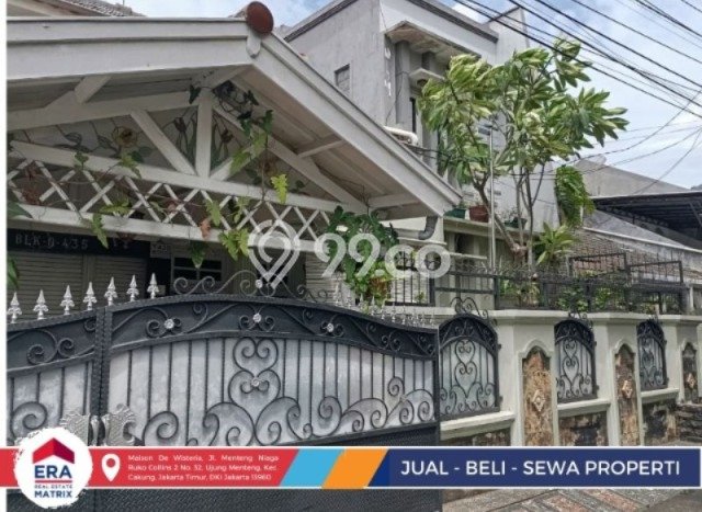 Dijual Rumah 3 Kamar Lokasi Ideal Nyaman dan Strategis di Cakung Dijual Rumah 3 Kamar Lokasi Ideal Nyaman dan Strategis di Cakung