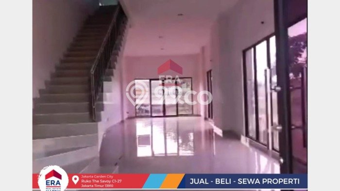 Ruko Dijual di Kelapa Gading LT 81m2, LB 324m2 untuk Investasi Ruko Dijual di Kelapa Gading LT 81m2, LB 324m2 untuk Investasi