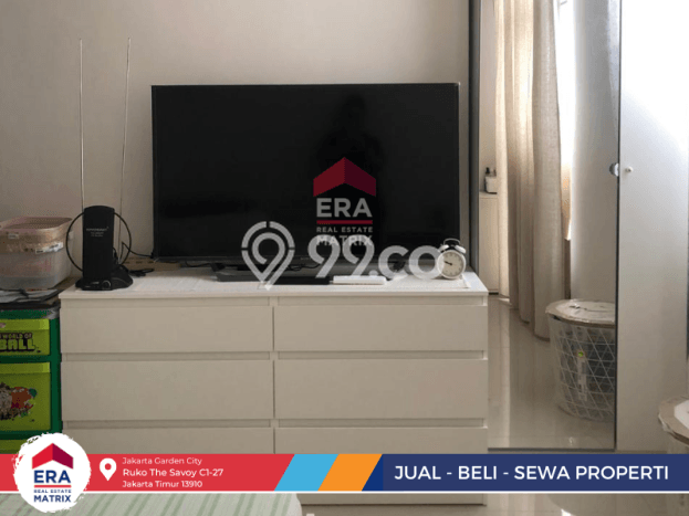 Rumah Modern 2 KT LT 75m2 di Jakarta Garden City Rumah Modern 2 KT LT 75m2 di Jakarta Garden City