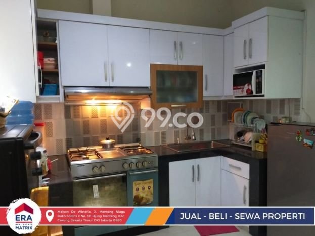 Dijual Rumah 3 Kamar Lokasi Ideal Bagus dan Strategis di Cakung Dijual Rumah 3 Kamar Lokasi Ideal Bagus dan Strategis di Cakung