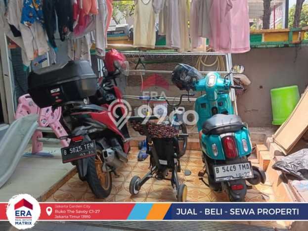 Hunian Nyaman Asri 4 KT Siap Huni di Metland Menteng Jakarta Timur Hunian Nyaman Asri 4 KT Siap Huni di Metland Menteng Jakarta Timur