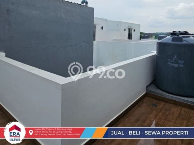 Rumah Luxury Modern Siap Huni di Metland Menteng Jakarta Timur Rumah Luxury Modern Siap Huni di Metland Menteng Jakarta Timur