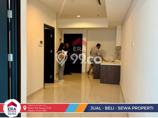Untuk Dijual Apartemen Nyaman di Cilandak Jakarta Selatan 2 Kamar Tidur Untuk Dijual Apartemen Nyaman di Cilandak Jakarta Selatan 2 Kamar Tidur
