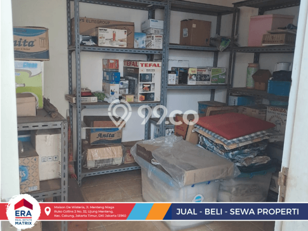 Rumah Minimalis 3 KT LT 126m2 di Harapan Indah Rumah Minimalis 3 KT LT 126m2 di Harapan Indah
