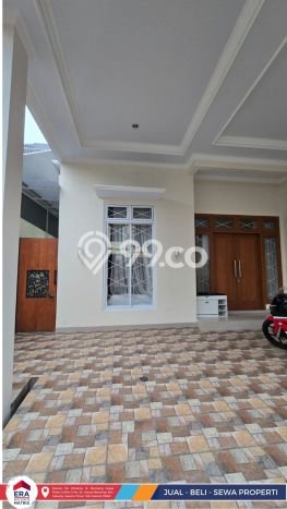 Rumah sewa siap huni 4 KT di Metland Menteng, Jakarta Timur Rumah sewa siap huni 4 KT di Metland Menteng, Jakarta Timur