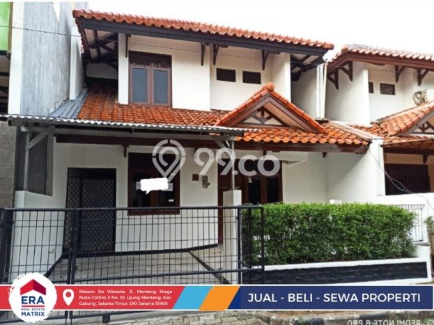 Dijual Rumah Modern 3 KT di Jakarta Garden City, Jakarta Timur Dijual Rumah Modern 3 KT di Jakarta Garden City, Jakarta Timur