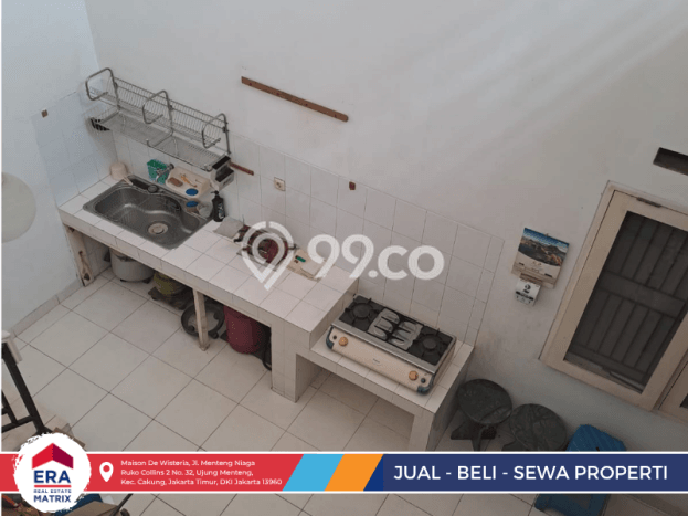 Rumah Minimalis 3 KT LT 126m2 di Harapan Indah Rumah Minimalis 3 KT LT 126m2 di Harapan Indah