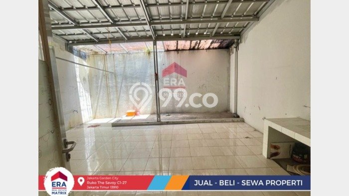 For Sale Hunian Rumah Nyaman 2 Kamar di Metland Menteng, Jakarta Timur For Sale Hunian Rumah Nyaman 2 Kamar di Metland Menteng, Jakarta Timur