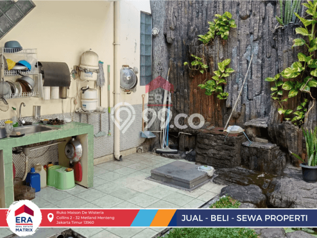 Hunian Mewah LB 500m2 Siap Pakai Desain Elegan di Pulogebang, Jakarta Timur Hunian Mewah LB 500m2 Siap Pakai Desain Elegan di Pulogebang, Jakarta Timur