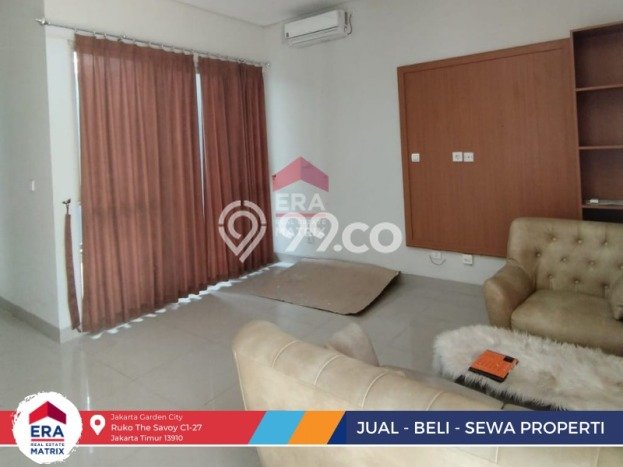 For Sale Hunian Rumah Terawat 3 KT di Jakarta Garden City, Jakarta Timur For Sale Hunian Rumah Terawat 3 KT di Jakarta Garden City, Jakarta Timur