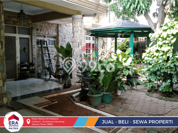 Hunian Mewah LB 500m2 Siap Pakai Desain Elegan di Pulogebang, Jakarta Timur Hunian Mewah LB 500m2 Siap Pakai Desain Elegan di Pulogebang, Jakarta Timur
