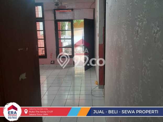 Rumah Sejuk area Metland Menteng, 2 KM, Bebas Macet Rumah Sejuk area Metland Menteng, 2 KM, Bebas Macet