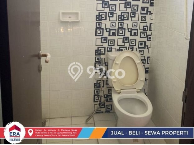 Jual Rumah Strategis Bagus Punya 4 KT di Cakung Jakarta Timur - Jual Rumah Strategis Bagus Punya 4 KT di Cakung Jakarta Timur -