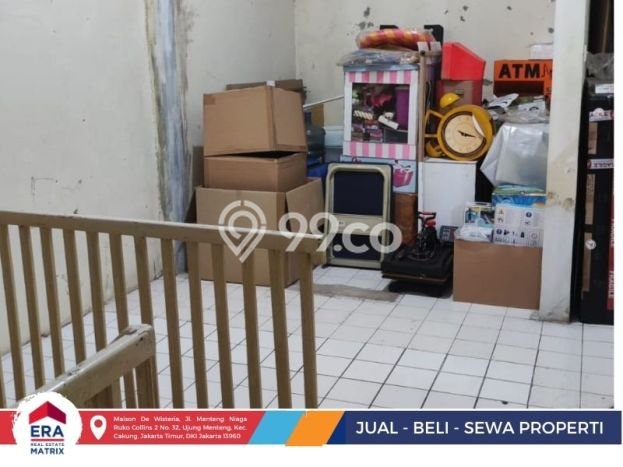 Rumah Strategis Modern Lb 150m2 di Kelapa Gading, Jakarta Utara Rumah Strategis Modern Lb 150m2 di Kelapa Gading, Jakarta Utara