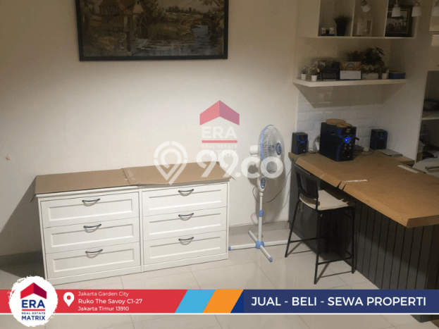 Rumah Modern 2 KT LT 75m2 di Jakarta Garden City Rumah Modern 2 KT LT 75m2 di Jakarta Garden City