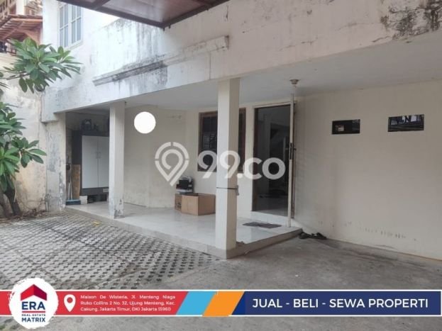 Rumah Strategis Modern Lb 150m2 di Kelapa Gading, Jakarta Utara Rumah Strategis Modern Lb 150m2 di Kelapa Gading, Jakarta Utara