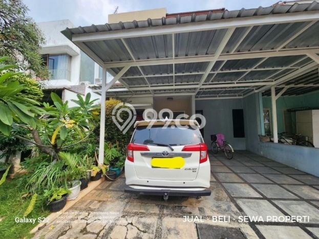 Jual Rumah Mewah Elegan Dengan View Eksklusif di Jakarta Garden City, Jakarta Timur Jual Rumah Mewah Elegan Dengan View Eksklusif di Jakarta Garden City, Jakarta Timur