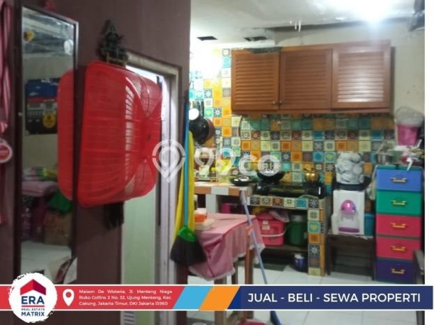 Rumah Minimalis 4 KT di Pondok Kelapa Jakarta Timur Semi Furnished Rumah Minimalis 4 KT di Pondok Kelapa Jakarta Timur Semi Furnished