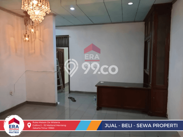For Sale Hunian Rumah Terawat 3 Kamar di Kayu Putih, Jakarta Timur For Sale Hunian Rumah Terawat 3 Kamar di Kayu Putih, Jakarta Timur