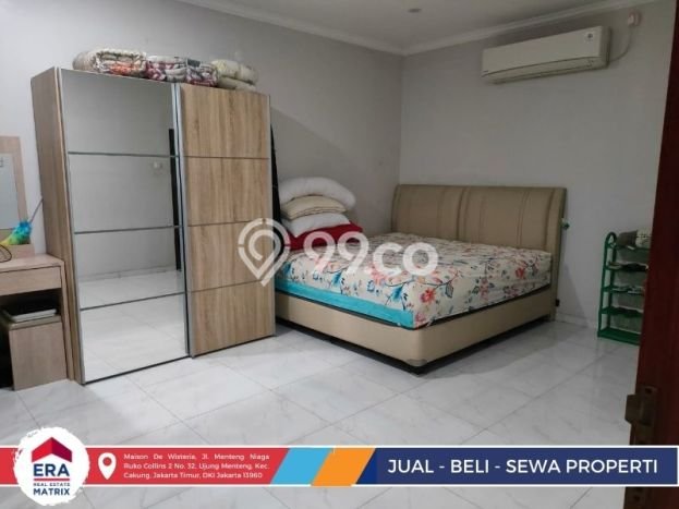 Rumah Eksklusif Dijual LT 200m2 di Cakung, Jakarta Timur Rumah Eksklusif Dijual LT 200m2 di Cakung, Jakarta Timur