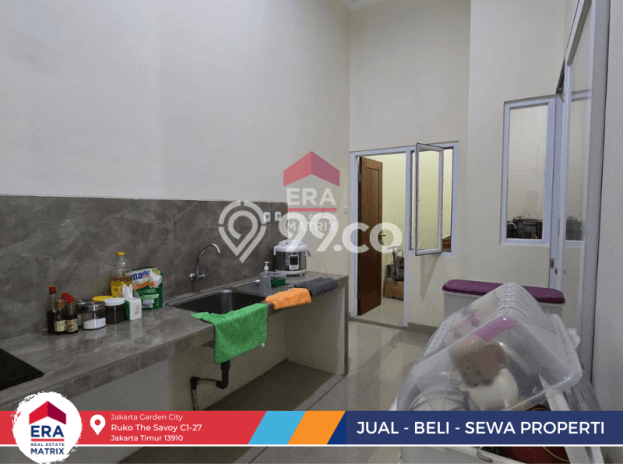 Hunian Mewah 4 KT / 3 KM untuk Sewa di Metland Menteng, Jakarta Timur Hunian Mewah 4 KT / 3 KM untuk Sewa di Metland Menteng, Jakarta Timur