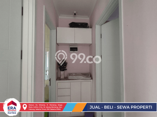 For Sale Hunian Rumah Terawat 3 Kamar di Jakarta Garden City, Jakarta Timur For Sale Hunian Rumah Terawat 3 Kamar di Jakarta Garden City, Jakarta Timur
