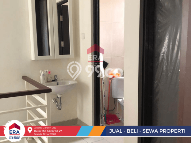 Rumah Modern 2 KT LT 75m2 di Jakarta Garden City Rumah Modern 2 KT LT 75m2 di Jakarta Garden City